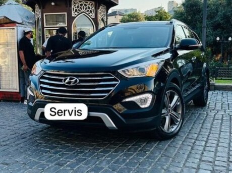 Hyundai Grand Santa Fe