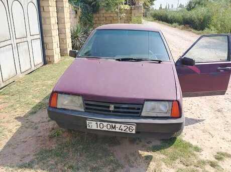 LADA (VAZ) 21099