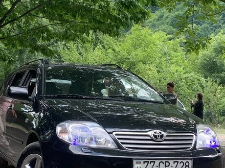 Toyota Corolla 2006