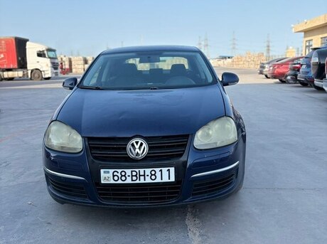 Volkswagen Jetta 2008