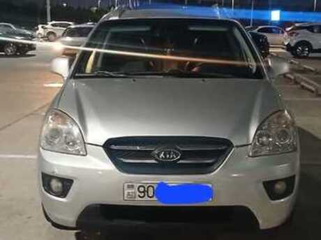 Kia Carens 2006