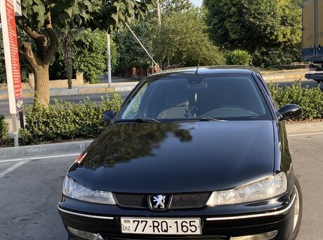 Peugeot 406 2001