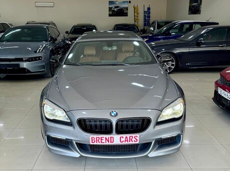 BMW 640