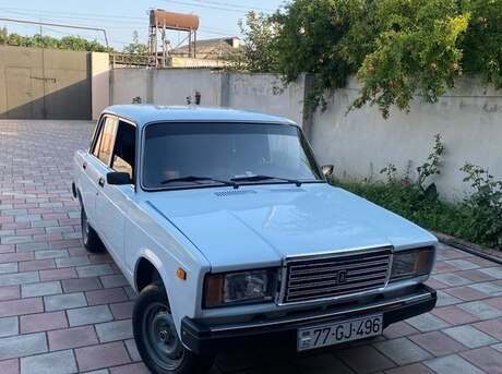 LADA (VAZ) 2107 2002