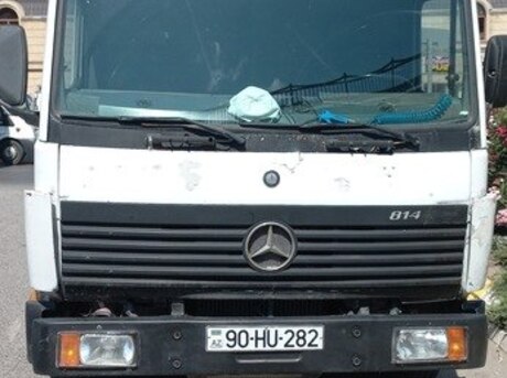 Mercedes Atego 814 1996