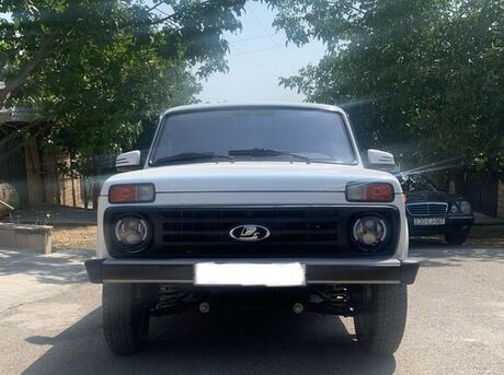 LADA (VAZ) Niva 2014