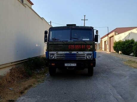 KamAz 5511 1985
