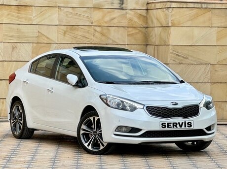 Kia Cerato 2013