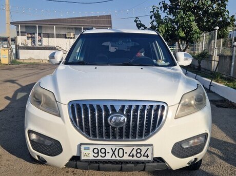 Lifan X60 2015