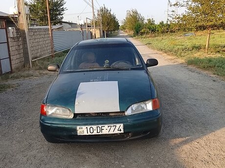 Hyundai Accent 1995