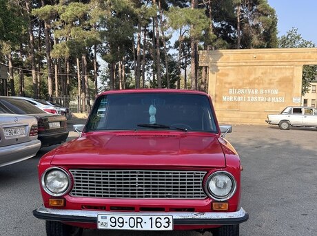 LADA (VAZ) 21011 1976