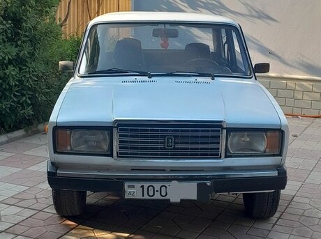 LADA (VAZ) 2107 2004