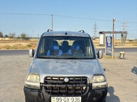 Fiat Doblo 2003