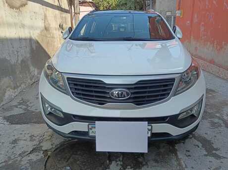 Kia Sportage 2011