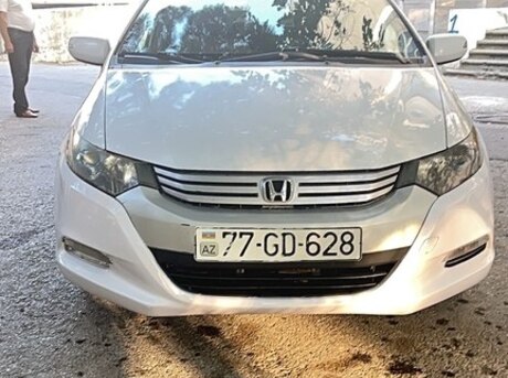 Honda Insight 2010