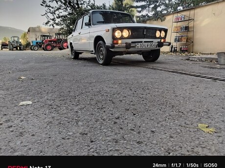 LADA (VAZ) 2106