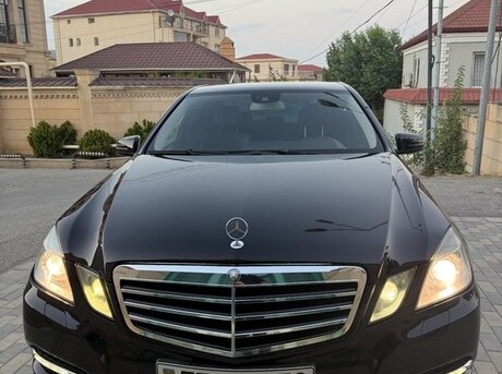 Mercedes E 220 2010