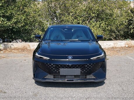 Changan Uni-V iDD