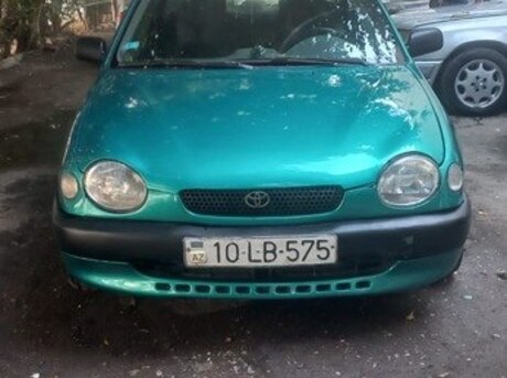 Toyota Corolla 1999