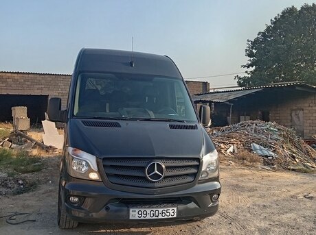 Mercedes Sprinter 313