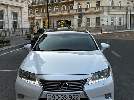 Lexus ES 350 2014
