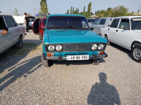 LADA (VAZ) 2106 1983