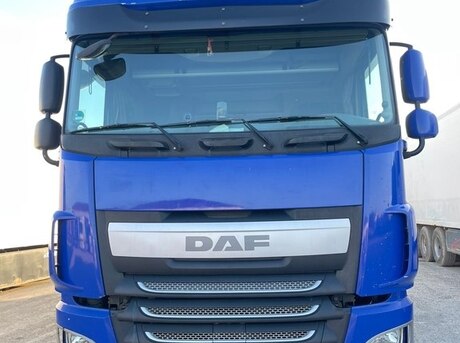 DAF XF 460 FT