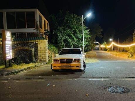 Mercedes C 220 1994