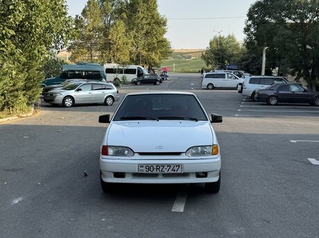 LADA (VAZ) 2114
