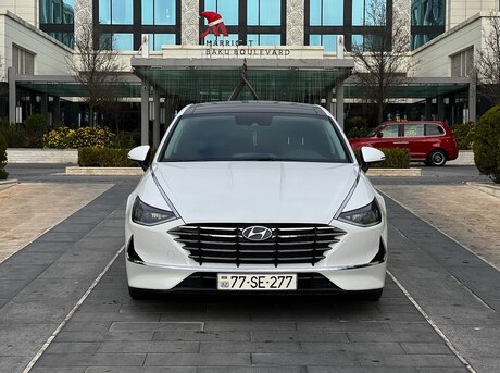 Hyundai Sonata 2020