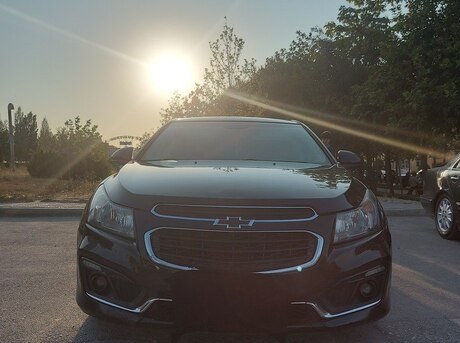 Chevrolet Cruze 2015