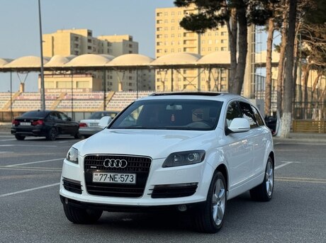 Audi Q7 2009