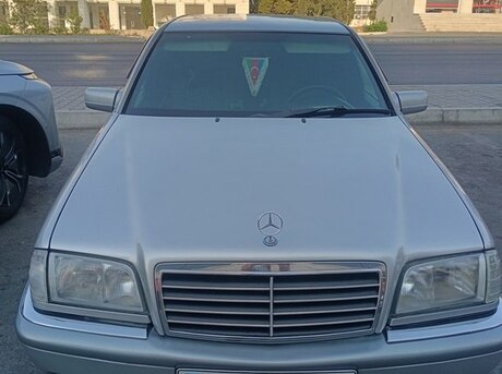 Mercedes C 180 1999