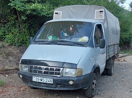 GAZ 33021 1998