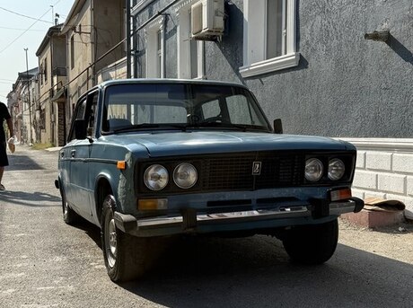 LADA (VAZ) 2106 1982