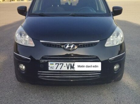 Hyundai i10 2009