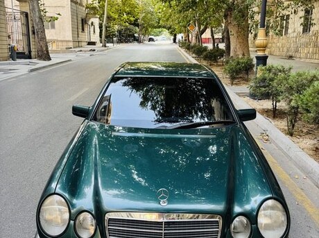 Mercedes E 200 1997