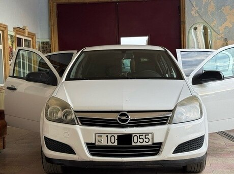Opel Astra 2009