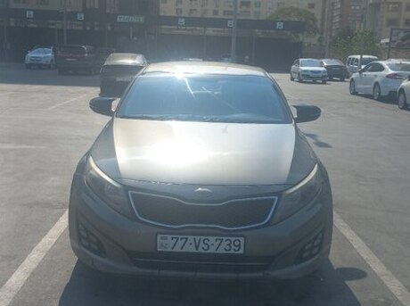 Kia Optima 2014