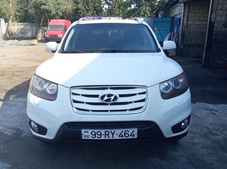 Hyundai Santa Fe 2010