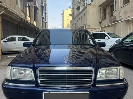 Mercedes C 200 1999