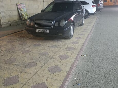 Mercedes E 220 d 1999