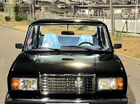 LADA (VAZ) 2107 2010