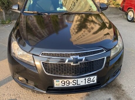 Chevrolet Cruze 2014
