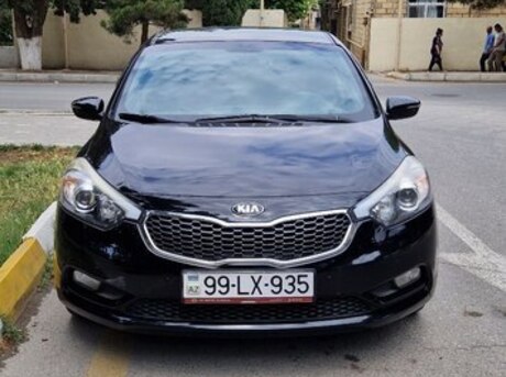 Kia Cerato 2015