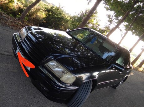 Mercedes C 230 1997