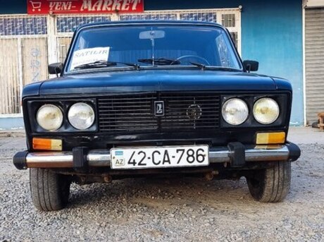 LADA (VAZ) 2106 1983