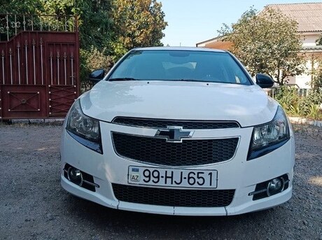 Chevrolet Cruze 2014