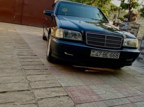 Mercedes C 180 1999