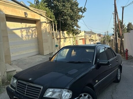 Mercedes C 220 1999